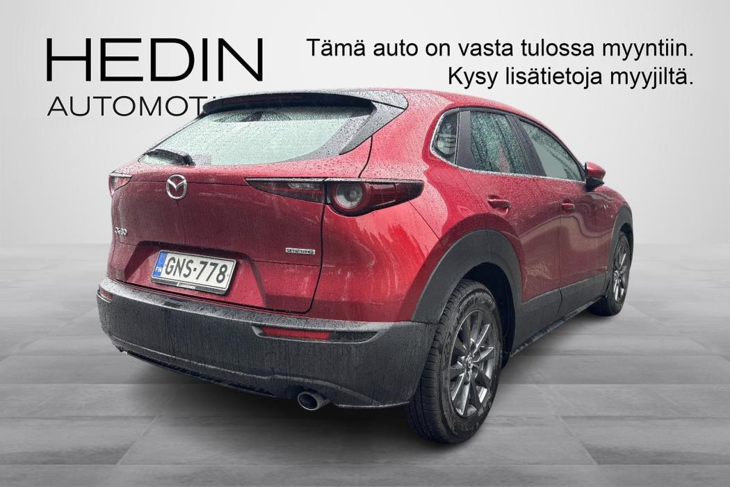 MAZDA CX-30 2019