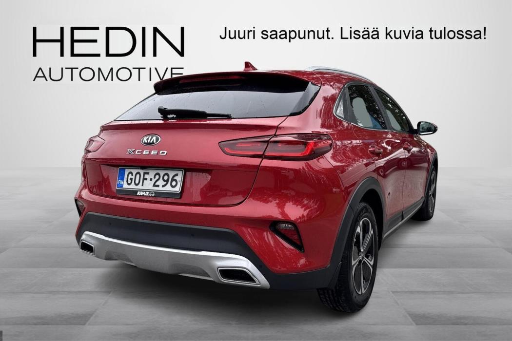 Kia XCeed 2020