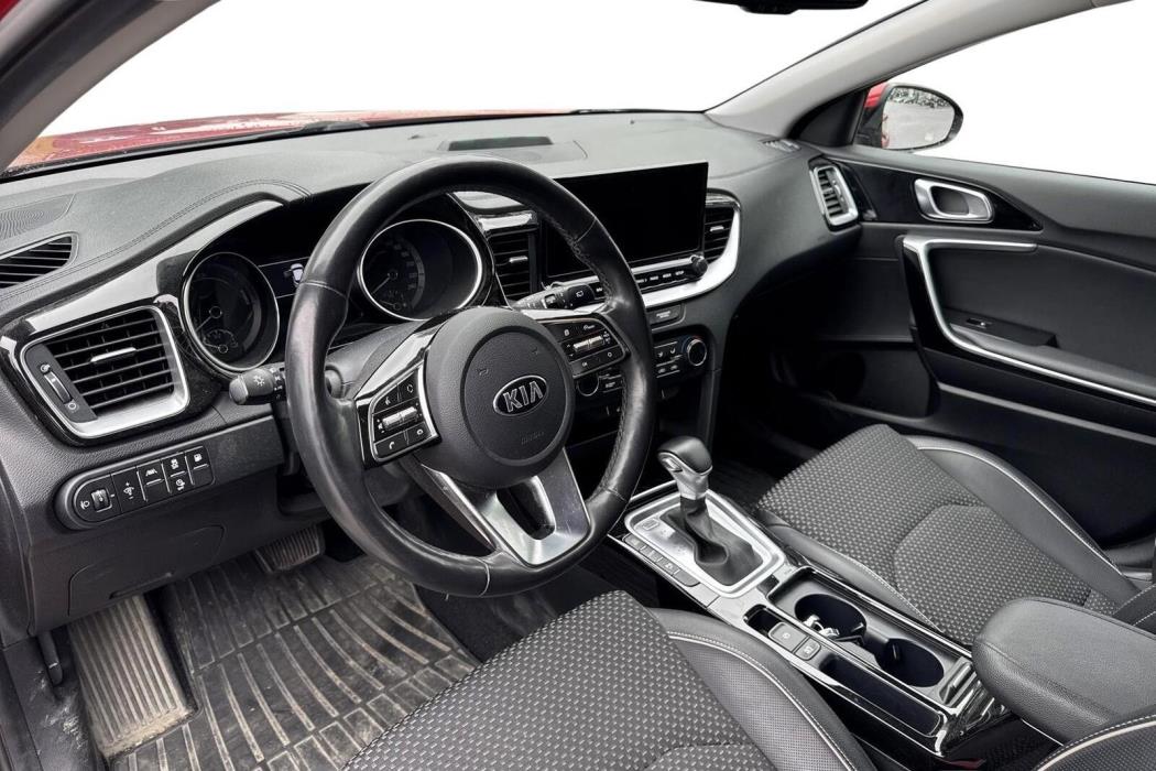 Kia XCeed 2020