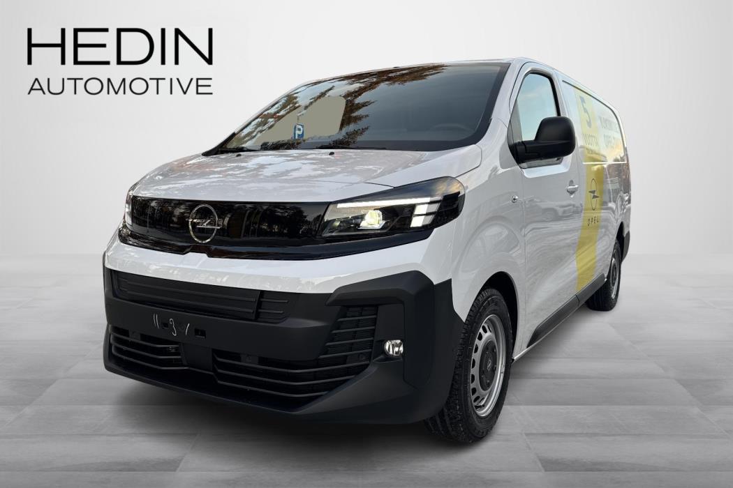 Opel Vivaro 2025