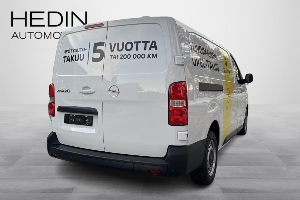 Opel Vivaro 2025