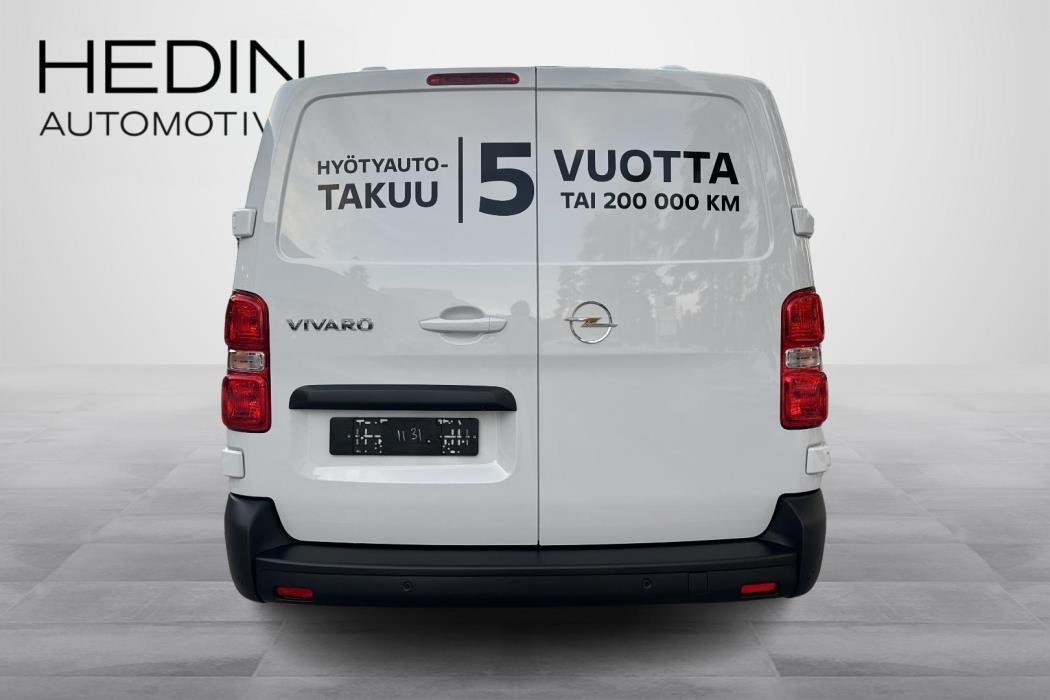 Opel Vivaro 2025