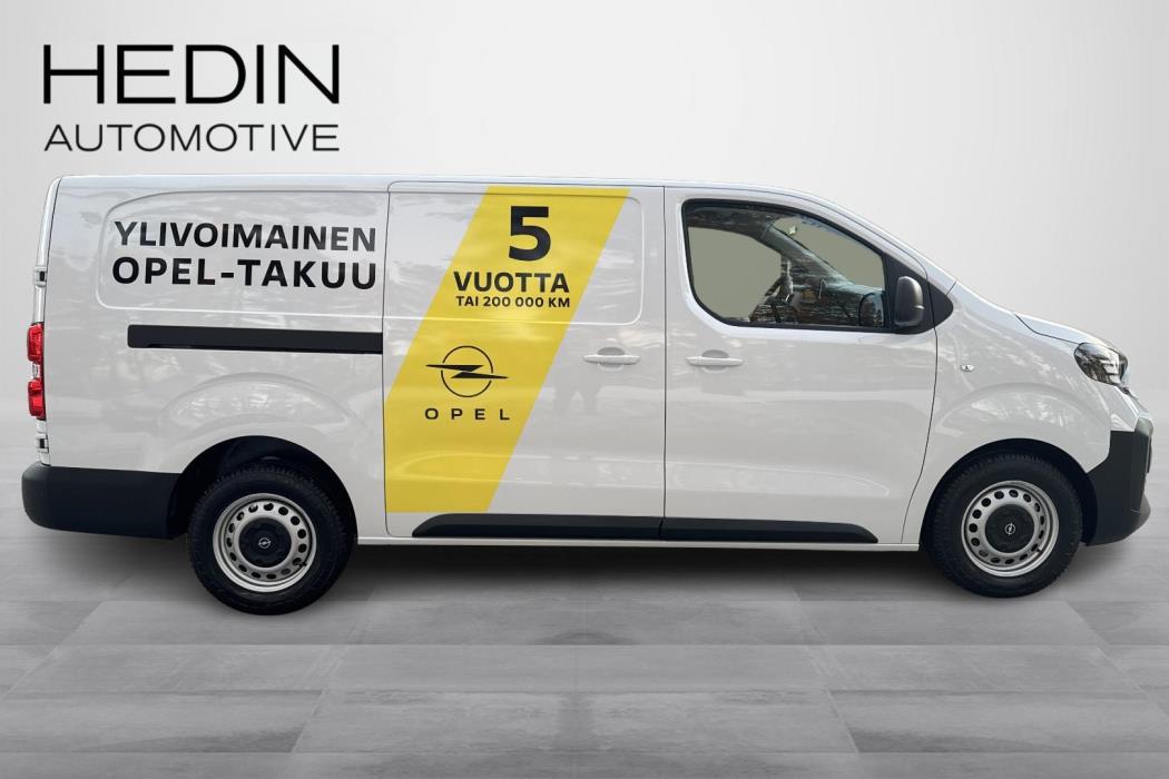 Opel Vivaro 2025