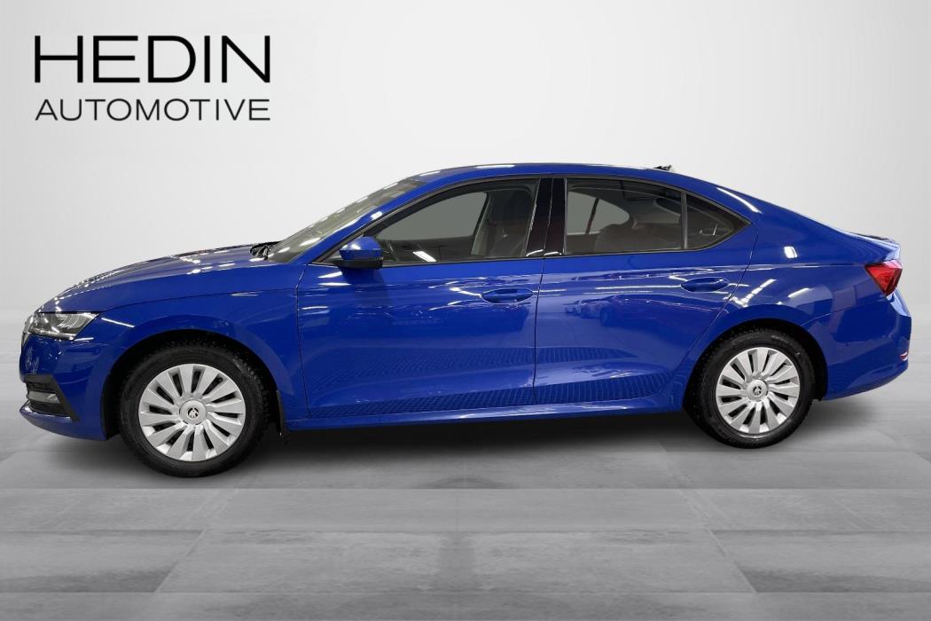 Skoda Octavia 2021