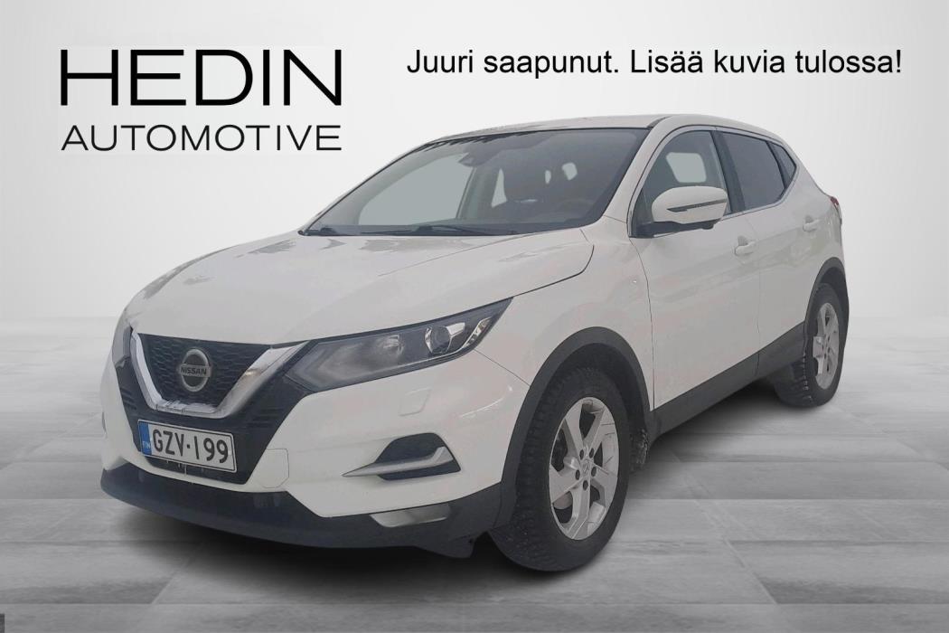 NISSAN Qashqai 2021