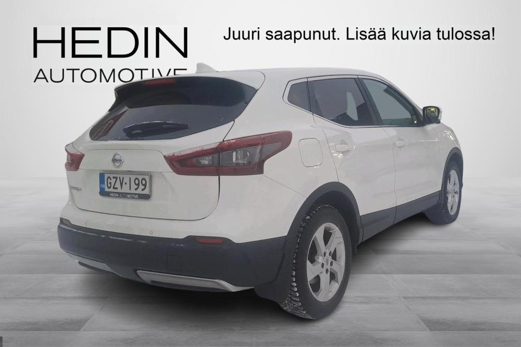 NISSAN Qashqai 2021