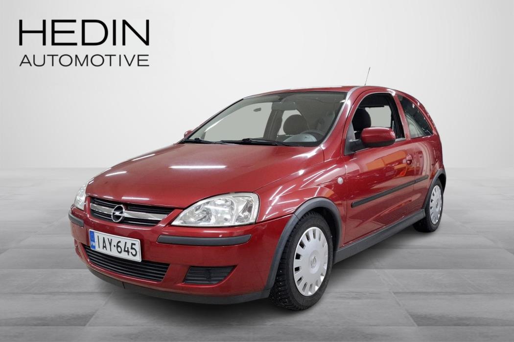 Opel Corsa 2006