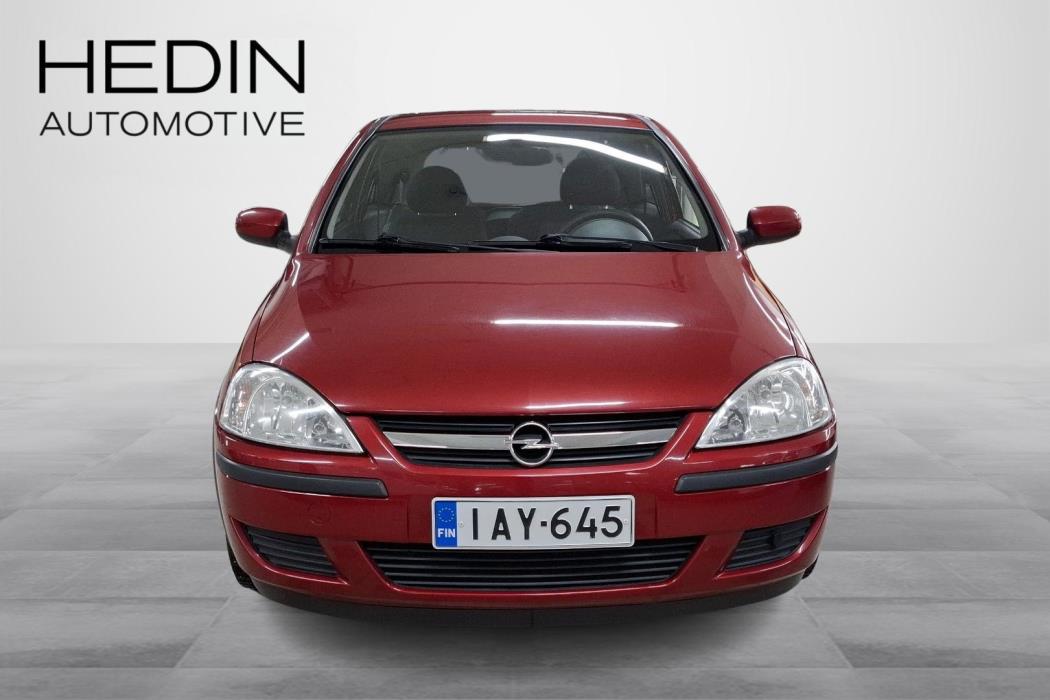 Opel Corsa 2006