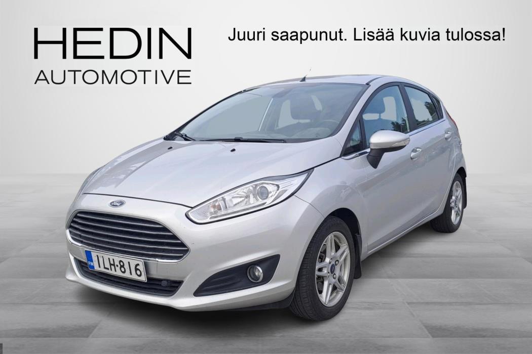 FORD FIESTA 2014