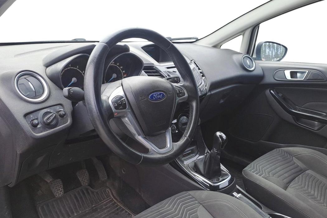 FORD FIESTA 2014