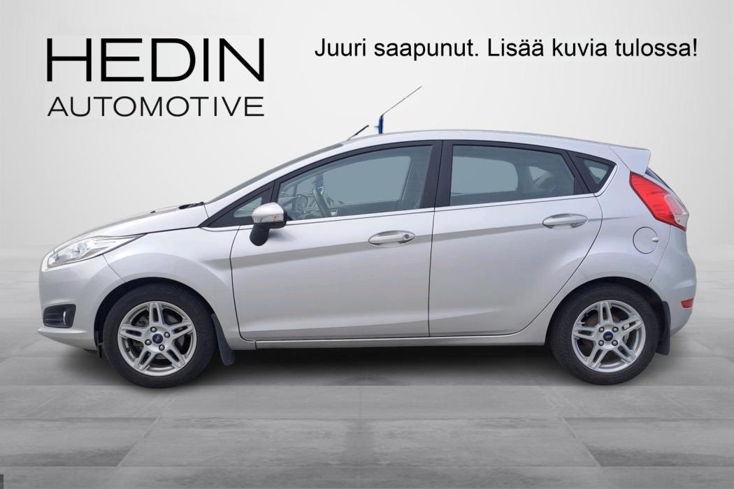 FORD FIESTA 2014