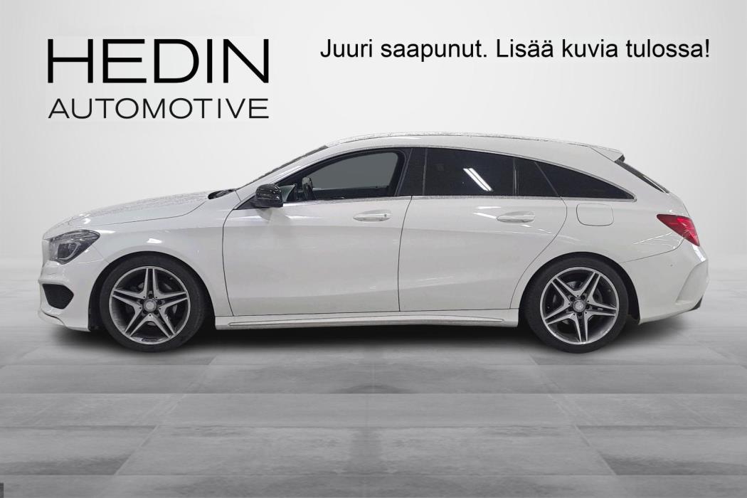Mercedes-Benz CLA 2015