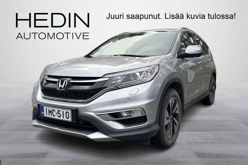 Honda CR-V 2015