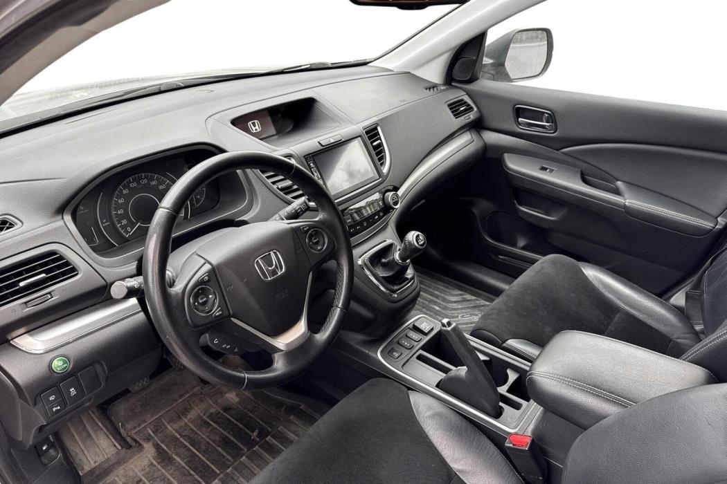 Honda CR-V 2015