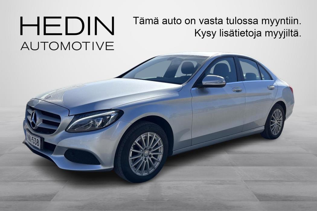 Mercedes-Benz C 2014