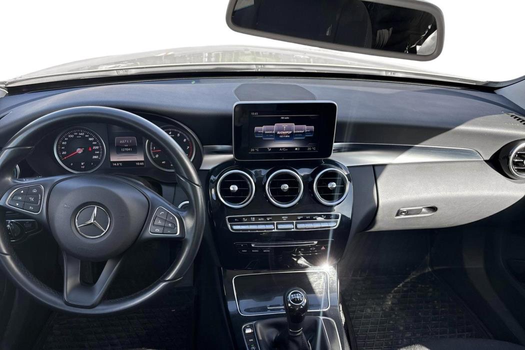 Mercedes-Benz C 2014