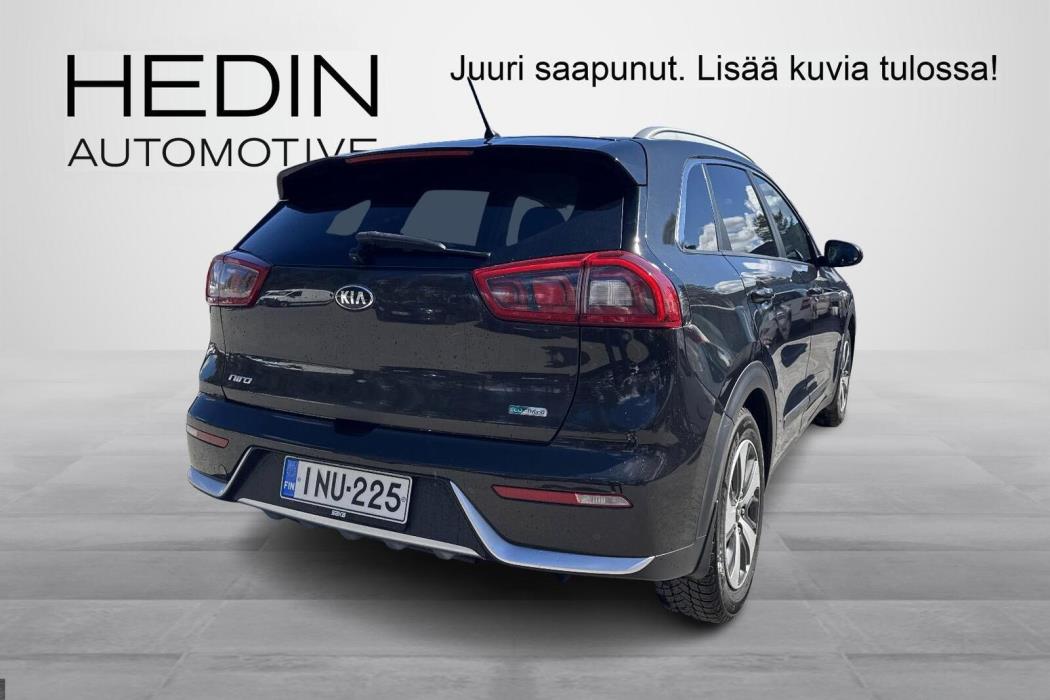 Kia Niro 2017