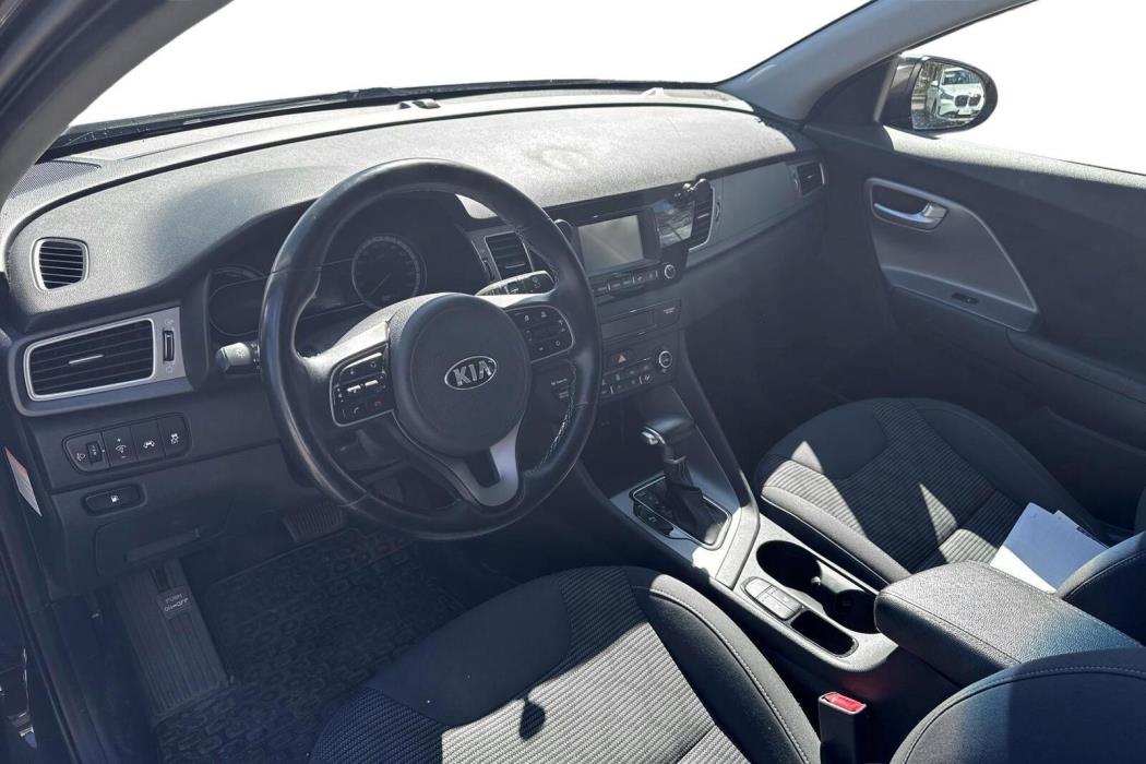 Kia Niro 2017