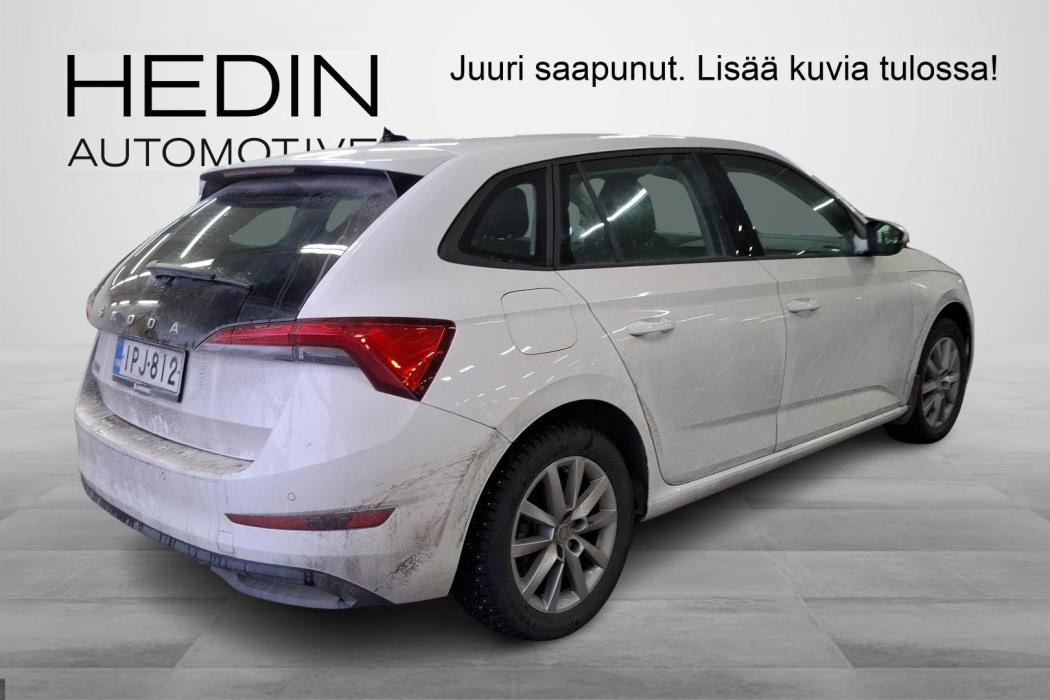 Skoda Scala 2022