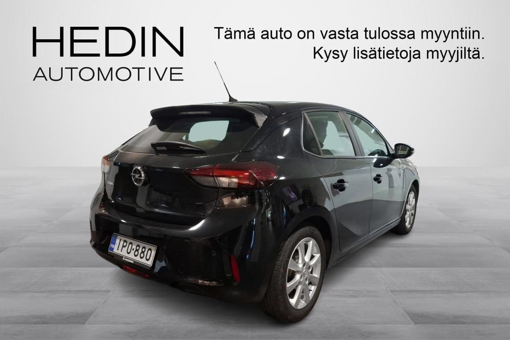 Opel Corsa 2022
