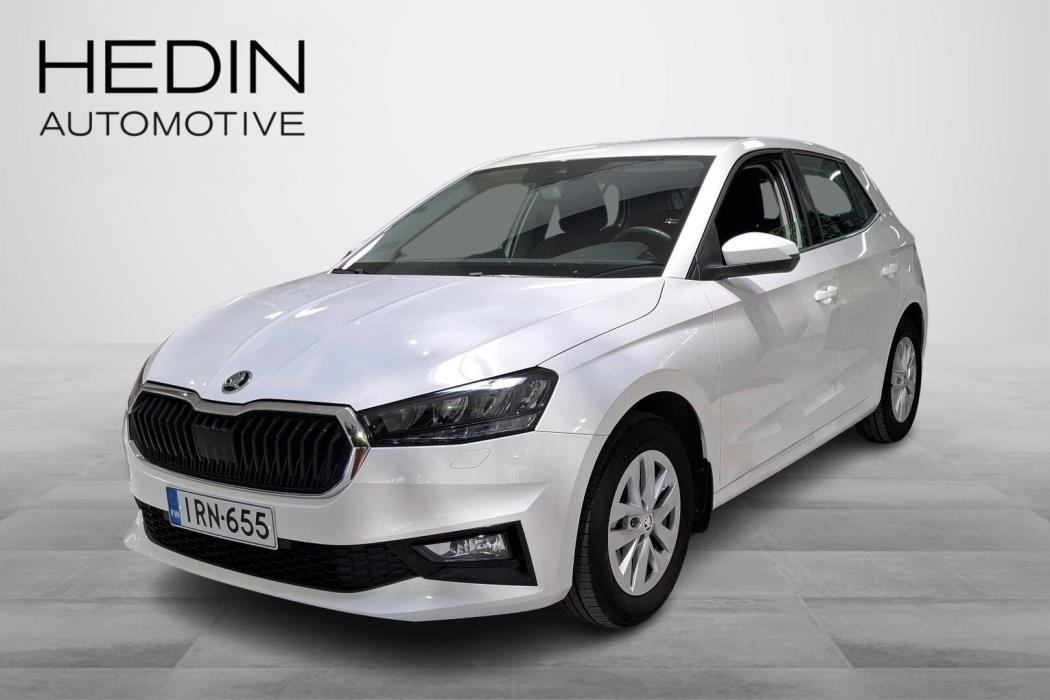 Skoda Fabia 2023