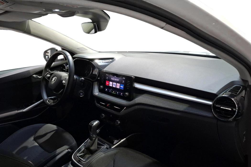 Skoda Fabia 2023