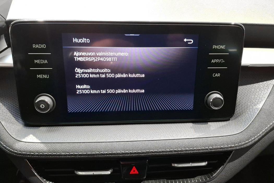 Skoda Fabia 2023