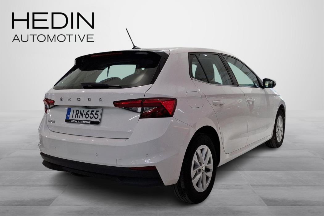 Skoda Fabia 2023