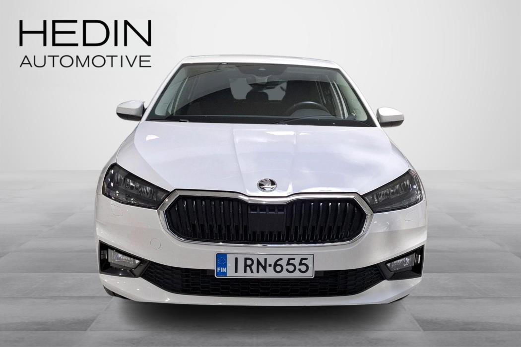 Skoda Fabia 2023