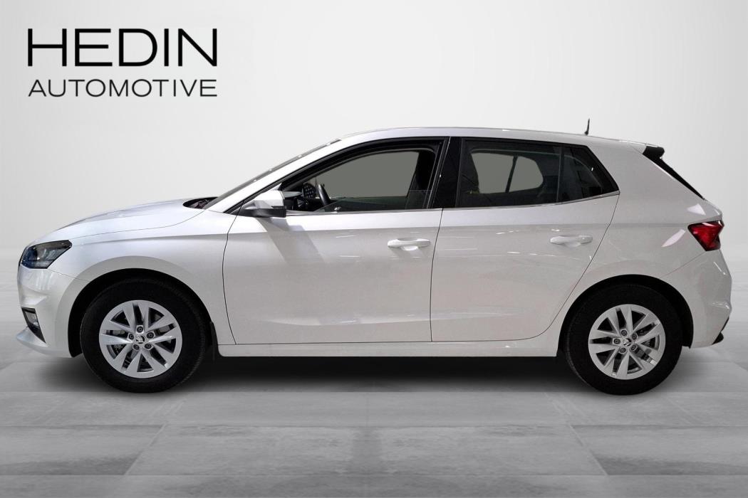 Skoda Fabia 2023