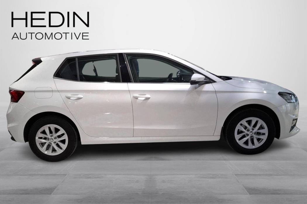 Skoda Fabia 2023