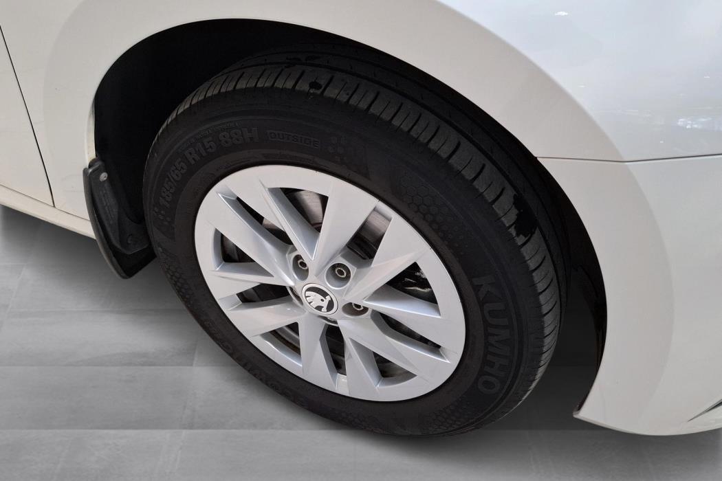 Skoda Fabia 2023