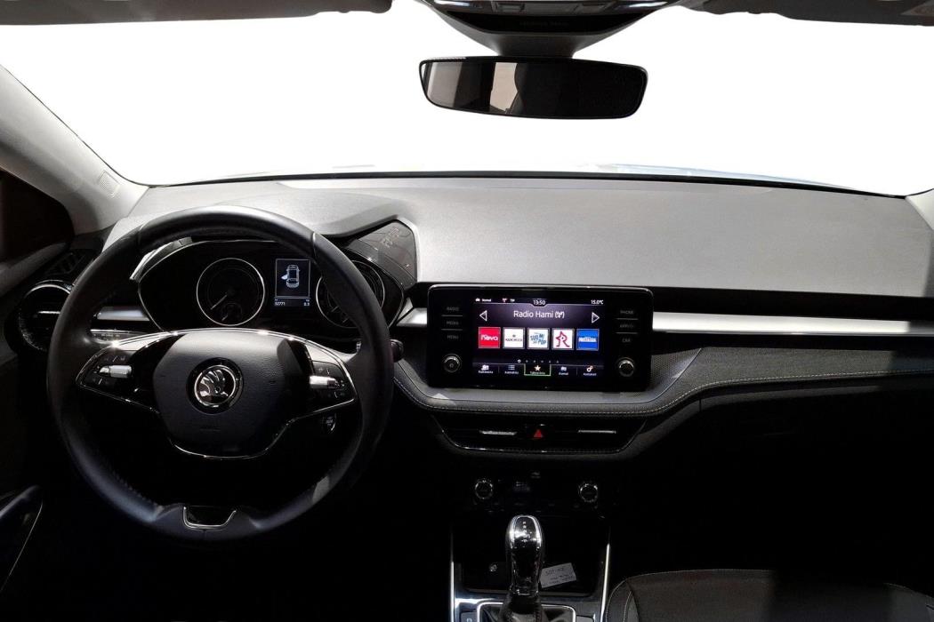 Skoda Fabia 2023