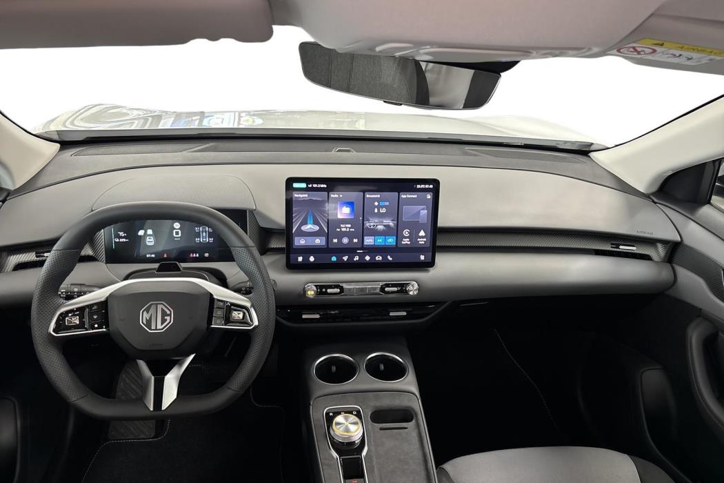 MG MGS5 EV 2025