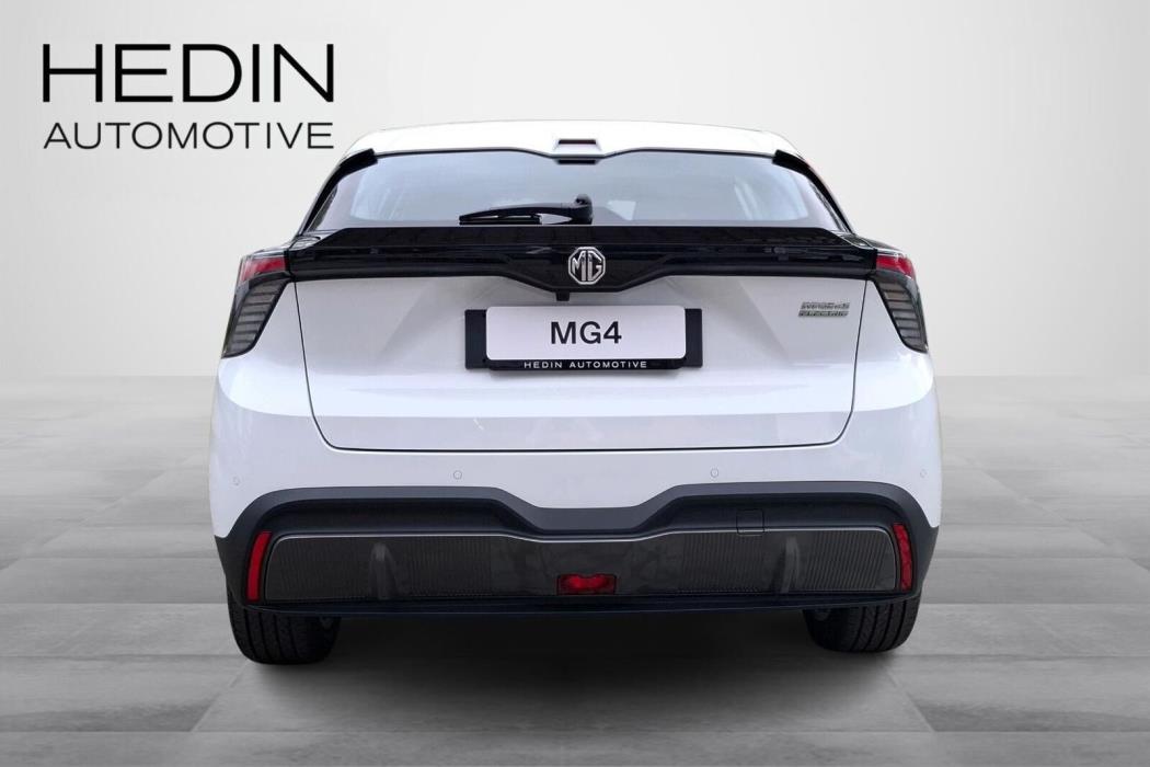 MG MG4 2025