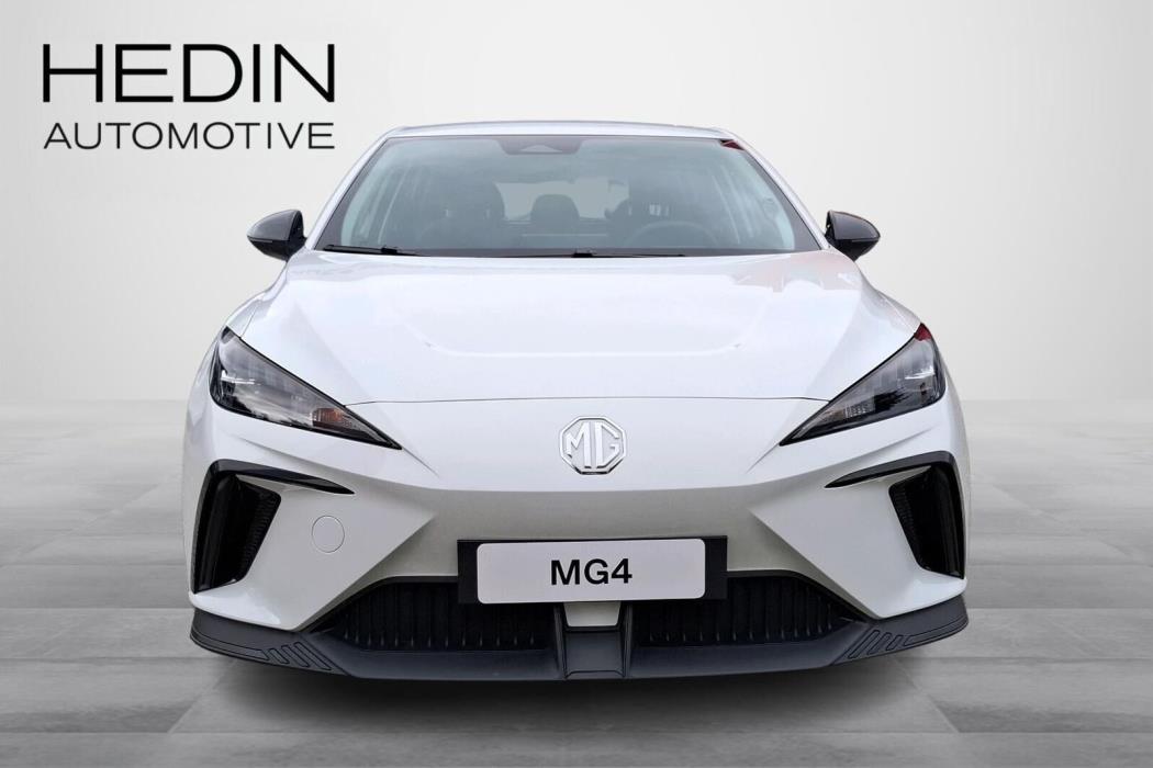 MG MG4 2025