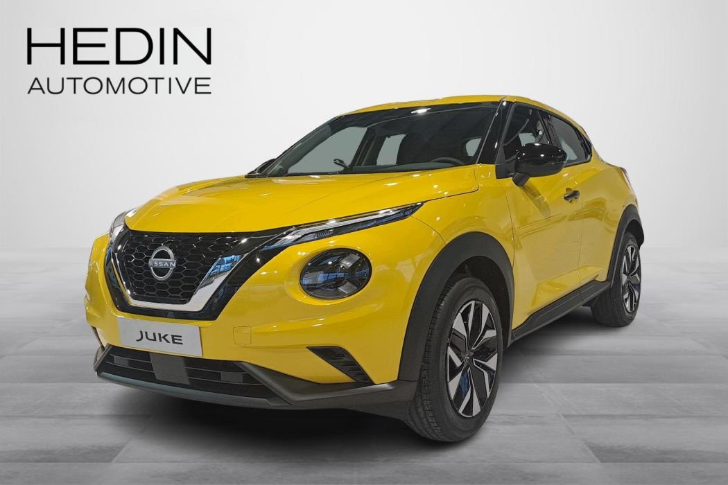 Nissan Juke 2025