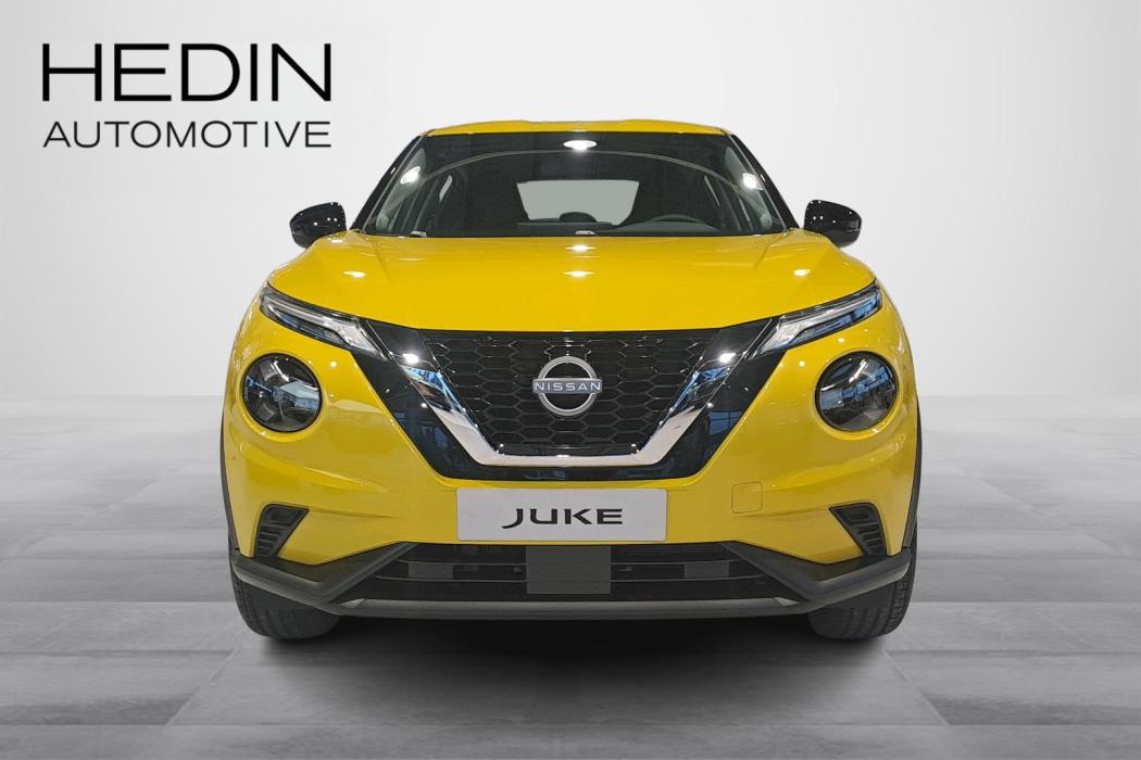 Nissan Juke 2025