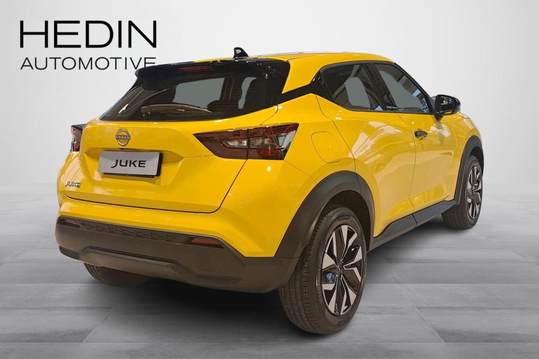 Nissan Juke 2025