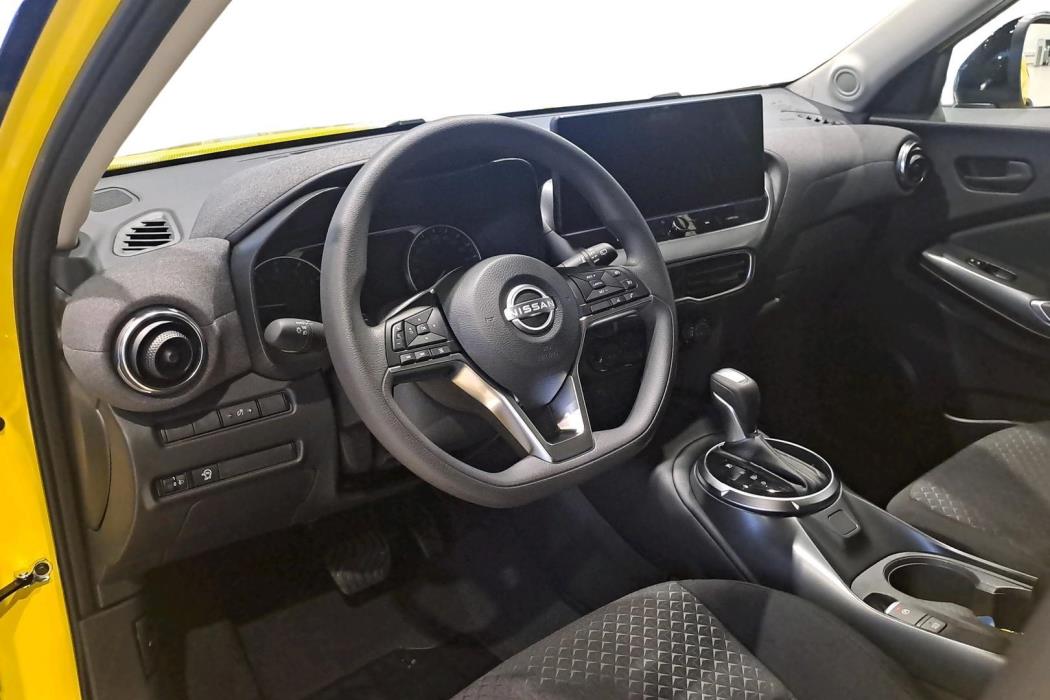 Nissan Juke 2025
