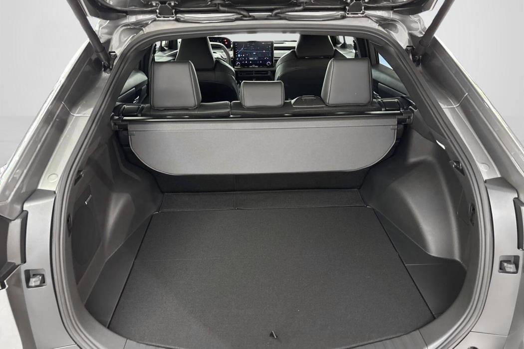 Subaru Solterra 2026
