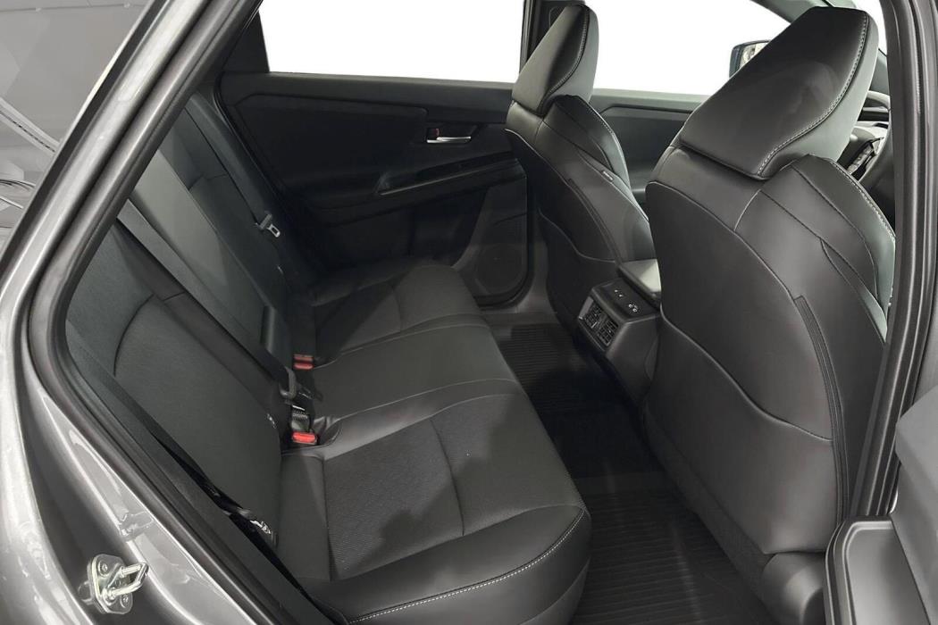 Subaru Solterra 2026