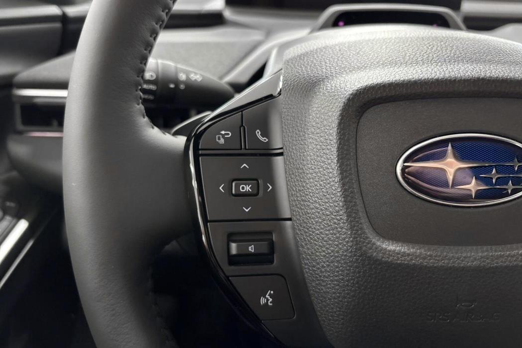 Subaru Solterra 2026