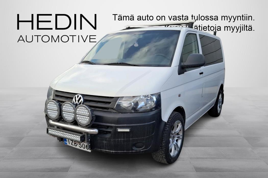Volkswagen Transporter 2010