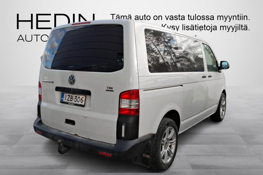 Volkswagen Transporter 2010