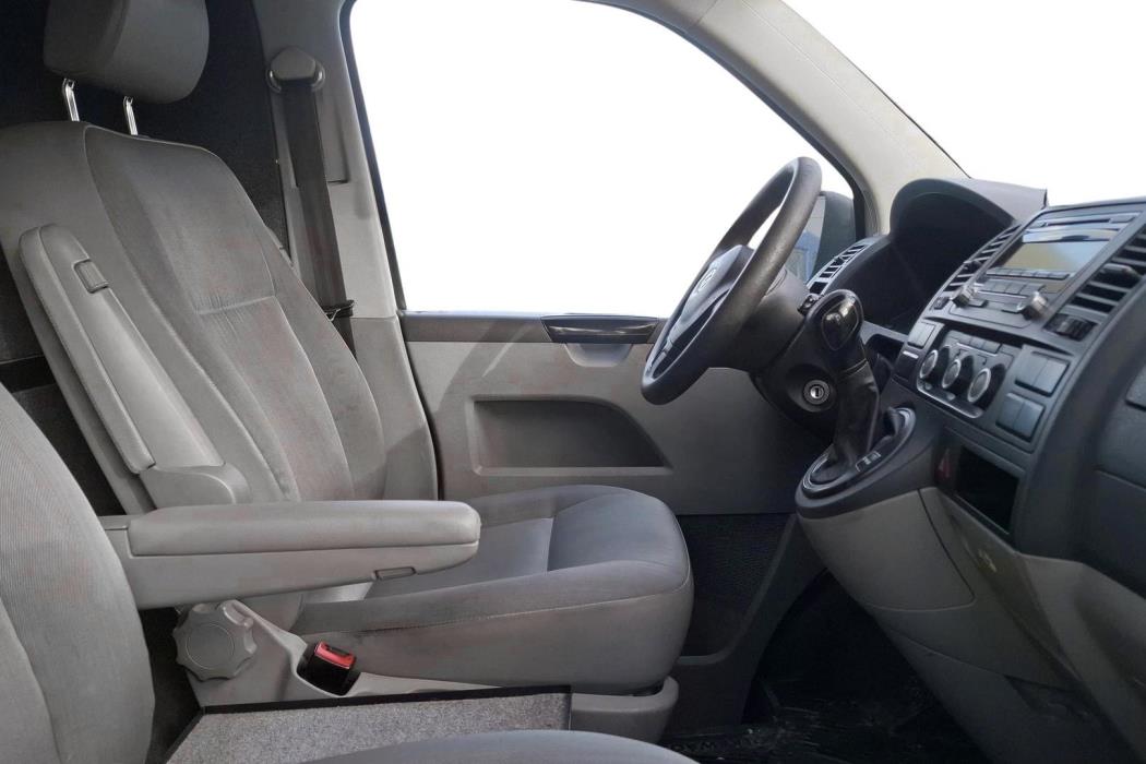 Volkswagen Transporter 2010