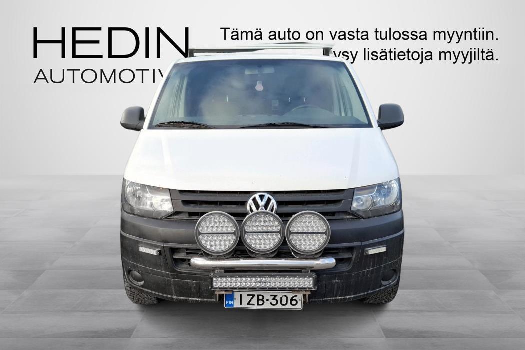 Volkswagen Transporter 2010