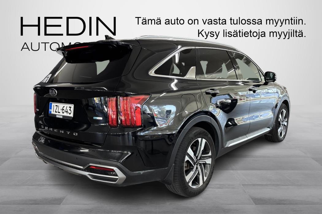 Kia Sorento 2021