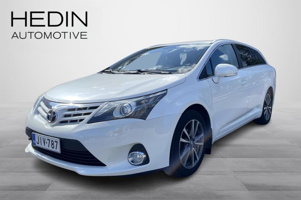 TOYOTA AVENSIS 2013