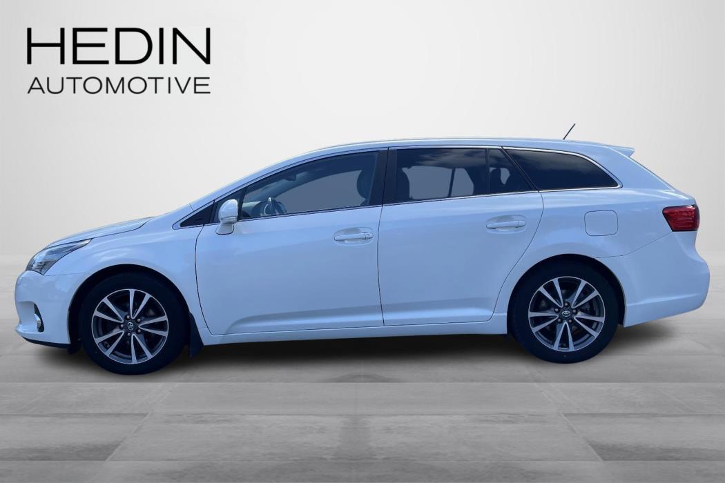 TOYOTA AVENSIS 2013
